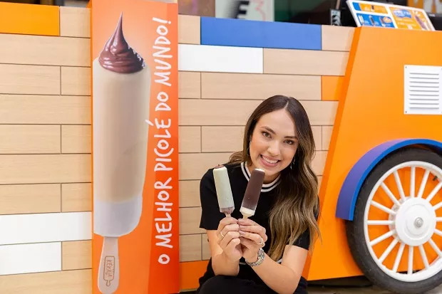 Joven crea paleta que el cliente rellena al momento y factura 6 millones de reales con franquicias