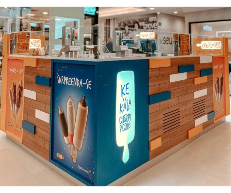 Red de paletas personalizadas apuesta por una nueva experiencia de consumo y factura 6 millones de reales